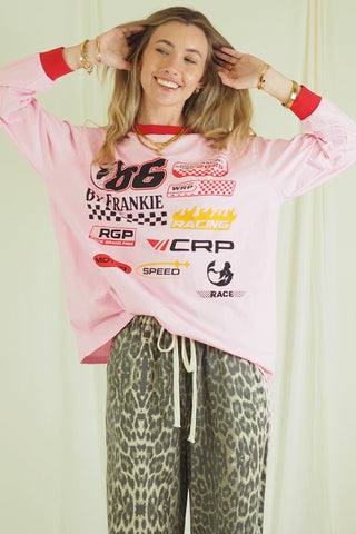 Need for Speed Tee - By Frankie TOPS By Frankie