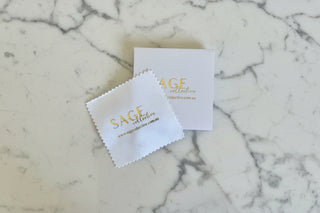 I Heart You Necklace - 18K Gold Plated Accessories Sage Collective