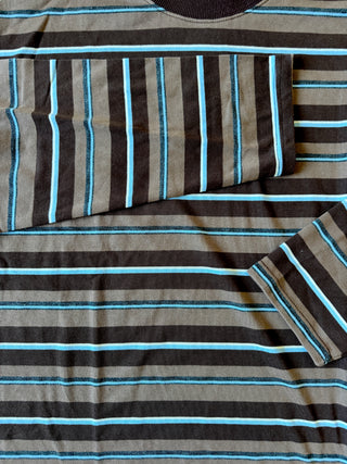 Rae Stripe Long sleeve Top - By Frankie TOPS By Frankie