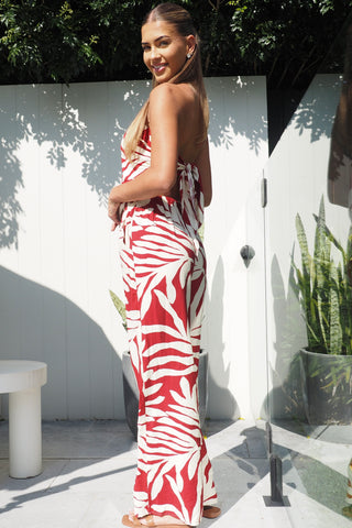 Sunset Tropics Bandana Set - By Frankie Sets By Frankie