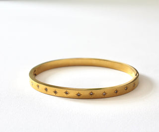 Austin Star 18K Gold Bracelet jewellery Sage Collective