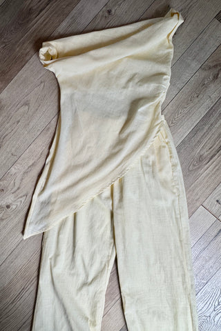 Cast Away Yellow Set - By Frankie sets By Frankie