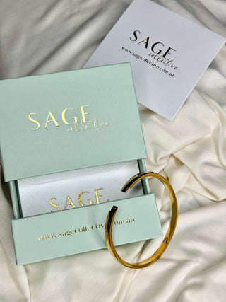 Nevada Bracelet - 18K Gold Plated jewellery Sage Collective