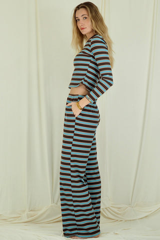 Karla Long sleeve Top - By Frankie Tops By Frankie
