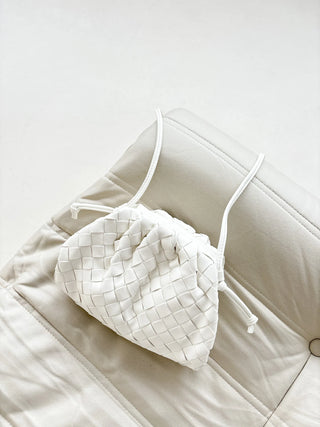 Bambi Crossbody Bag - White Accessories Angel Whisper