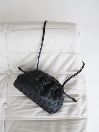 Bambi Crossbody Bag - Black Accessories Angel Whisper