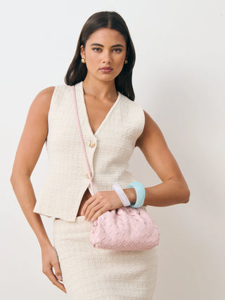 Bambi Crossbody Bag - Pink Accessories Angel Whisper