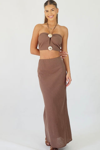 Samantha Brown Shell Set - By Frankie sets By Frankie