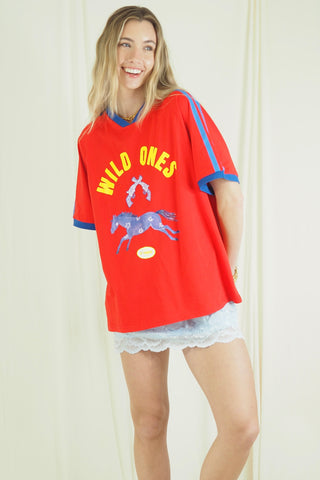 Ride Em' Tee - By Frankie Tops By Frankie