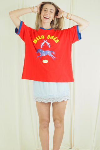 Ride Em' Tee - By Frankie Tops By Frankie