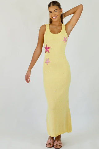 Ariel Knitted Dress - By Frankie skirts By Frankie