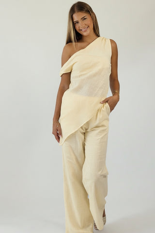 Cast Away Yellow Set - By Frankie sets By Frankie