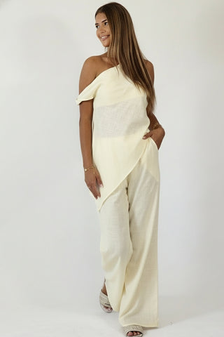 Cast Away Yellow Set - By Frankie sets By Frankie