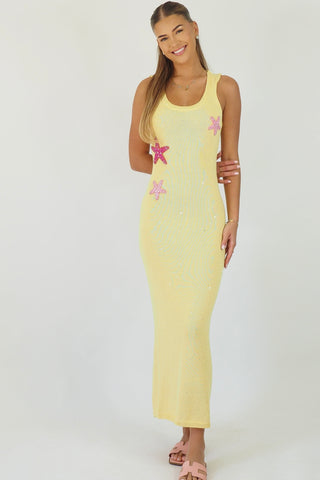 Ariel Knitted Dress - By Frankie skirts By Frankie