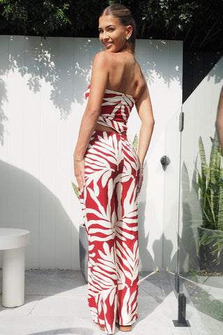 Sunset Tropics Bandana Set - By Frankie Sets By Frankie