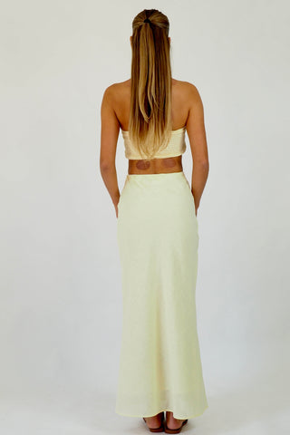 Samantha Yellow Shell Set - By Frankie sets By Frankie