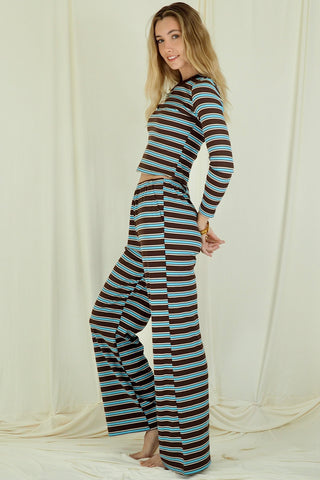 Karla Long sleeve Top - By Frankie Tops By Frankie