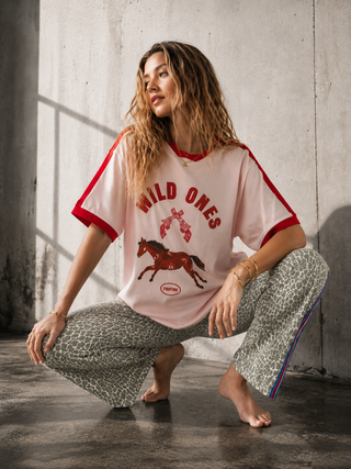 Ride Em' Tee - By Frankie Tops By Frankie