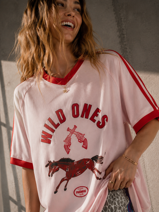 Ride Em' Tee - By Frankie Tops By Frankie