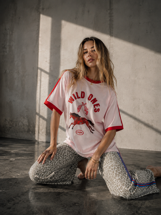 Ride Em' Tee - By Frankie Tops By Frankie