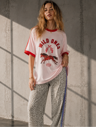 Ride Em' Tee - By Frankie Tops By Frankie