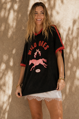 Ride Em' Tee - By Frankie Tops By Frankie