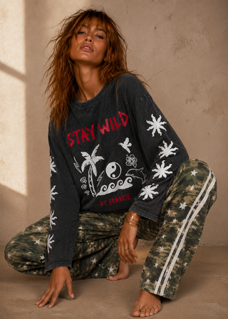 Wild One Tee - By Frankie TOPS By Frankie