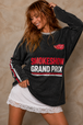 Grand Prix - Washed Black
