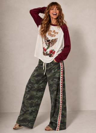 Magic Mermaid Long Sleeve Top - By Frankie TOPS By Frankie