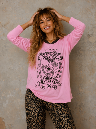 Mermaid Love Long Sleeve Top - By Frankie