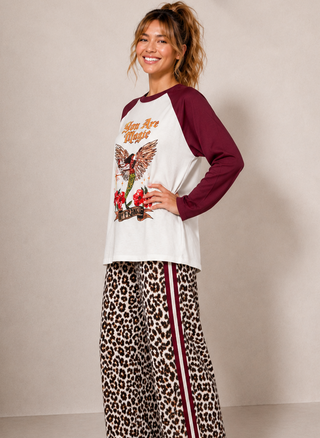 Magic Mermaid Long Sleeve Top - By Frankie