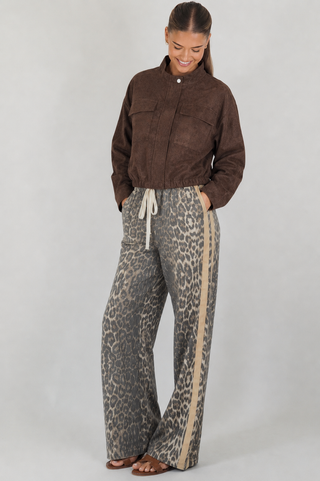 Jameson Funnel Jacket - By frankie Jacket Here Come The Sun