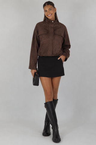 Jameson Funnel Jacket - By frankie Jacket Here Come The Sun