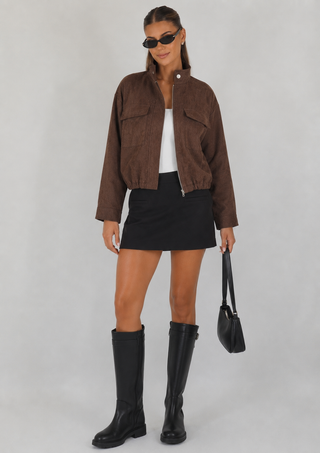 Jameson Funnel Jacket - By frankie Jacket Here Come The Sun