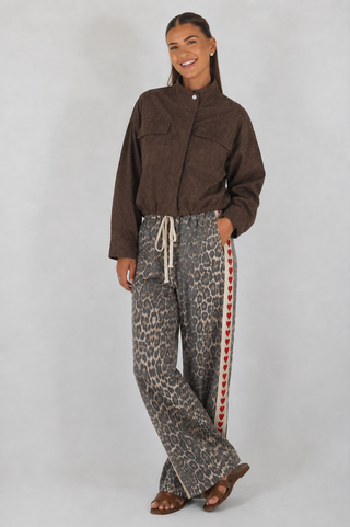 Jameson Funnel Jacket - By frankie Jacket Here Come The Sun
