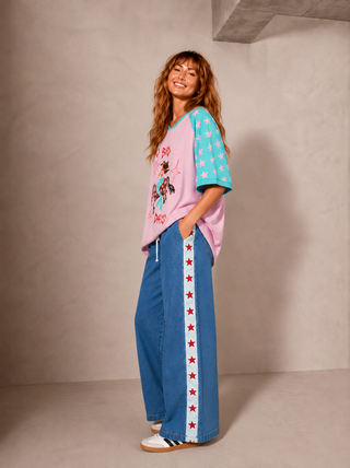 Only Good Times Tee - By Frankie Tops By Frankie