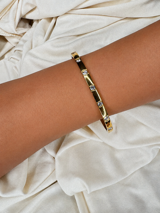 Nevada Bracelet - 18K Gold Plated jewellery Sage Collective