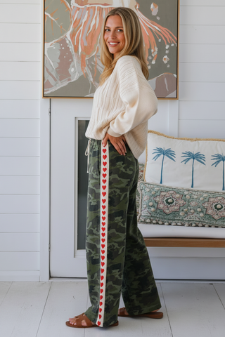 Francesca Jumper - Beige Tops Isabella Boho