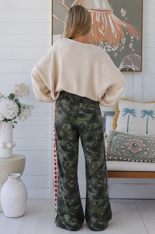Francesca Jumper - Beige Tops Isabella Boho