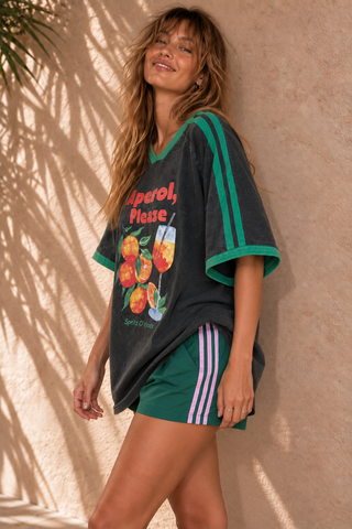 Summer Fun Tee - By Frankie