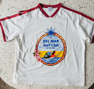 Tigers and Palms Tee - By Frankie Tops By Frankie