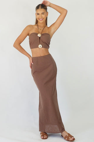 Samantha Brown Shell Set - By Frankie sets By Frankie