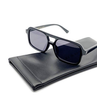 Tasha Sunnies - Black Accessories Angel Whisper