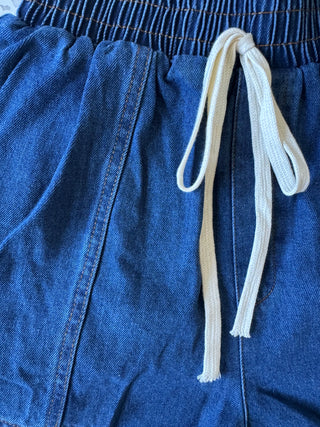 Danni Denim Shorts - By Frankie sets By Frankie