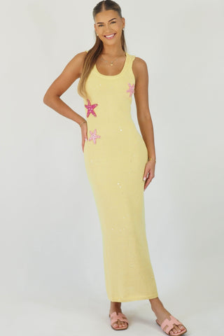 Ariel Knitted Dress - By Frankie skirts By Frankie