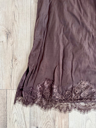 Laura Lace Mini Dress - By Frankie DRESSES By Frankie