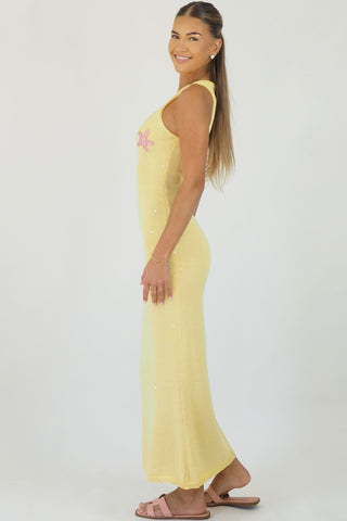 Ariel Knitted Dress - By Frankie skirts By Frankie