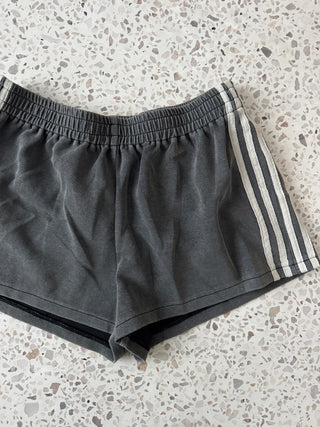 Retro Billy Washed Track Shorts - Bottoms Sage Collective