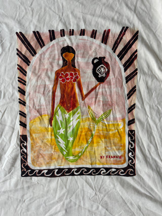 Tropicana Tee - By Frankie Tops By Frankie