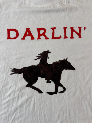 Stallion Tee - By Frankie TOPS By Frankie